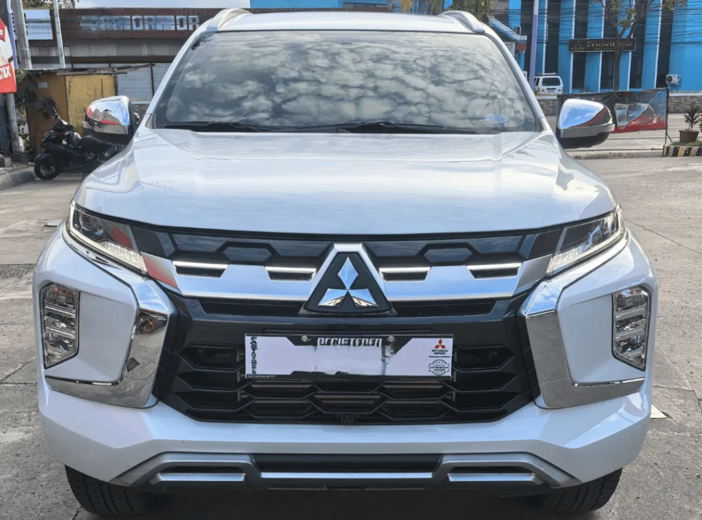 Mitsubishi Montero Sport GLS Automatic