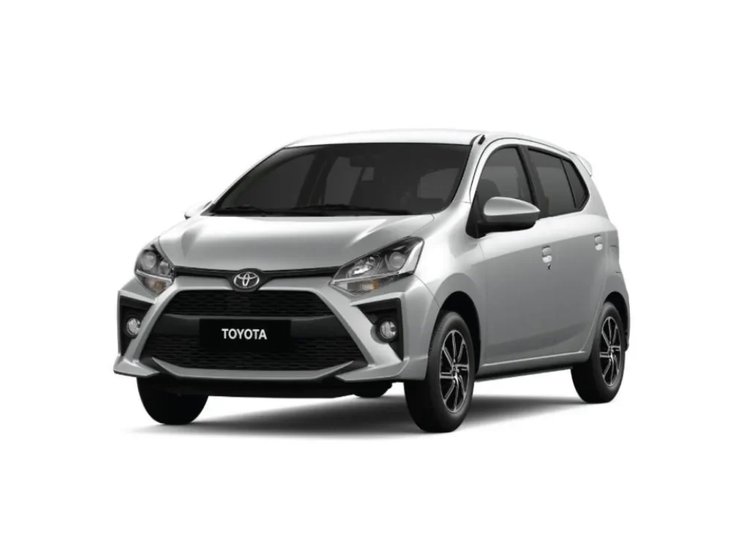 Toyota Wigo