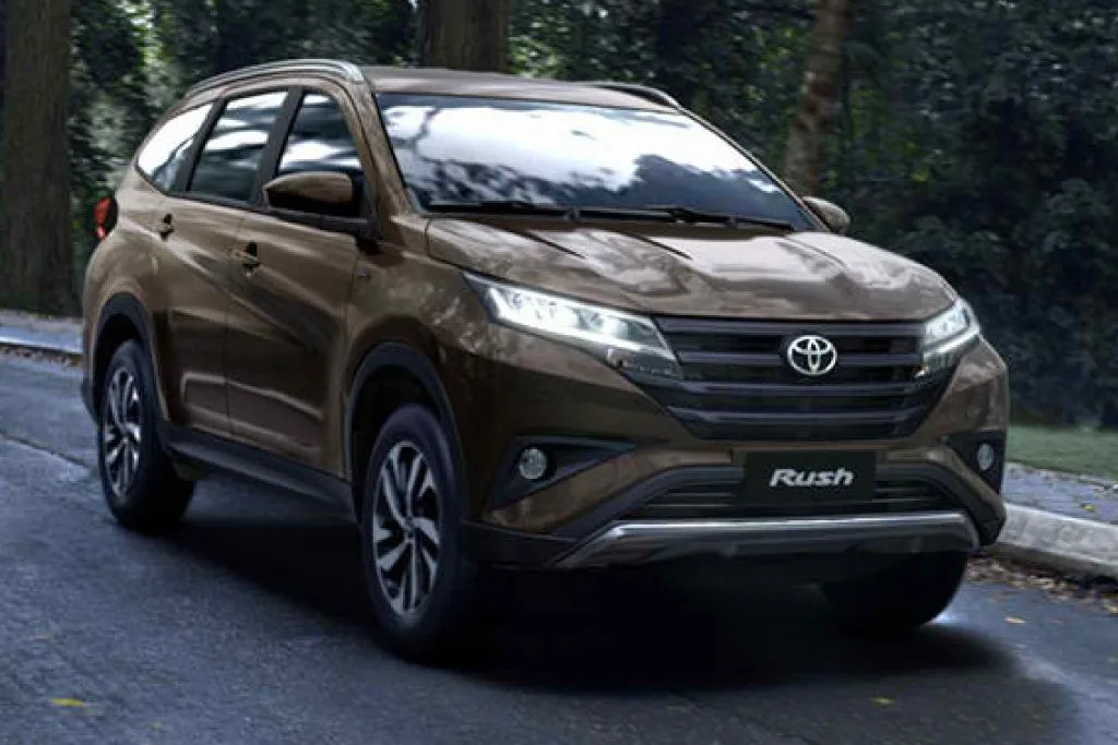Toyota Rush