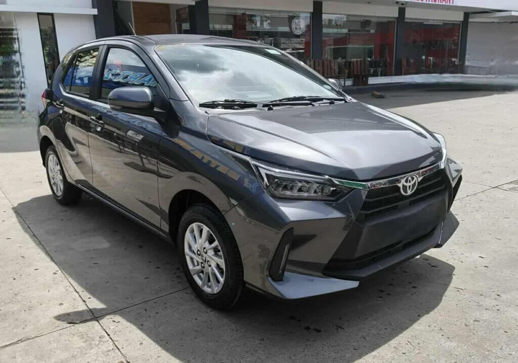 Toyota Wigo