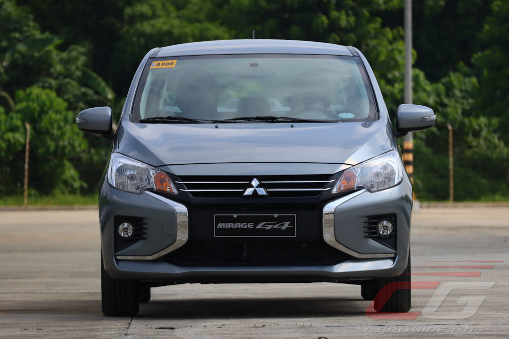 Mitsubishi Mirage G4